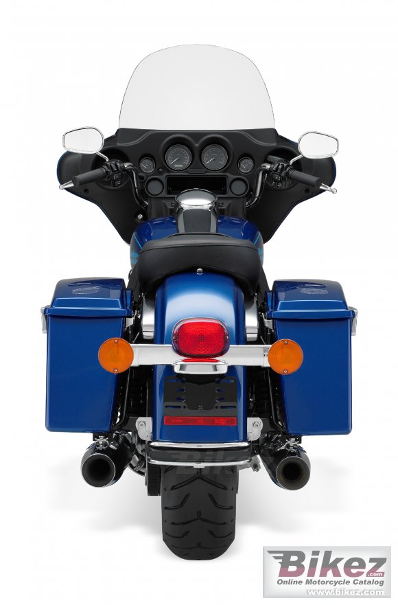 2009 Harley-Davidson FLHT Electra Glide Standard photo